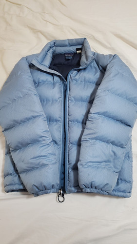 Giacca maglione piumino donna