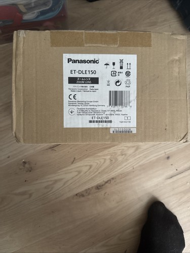 Panasonic obiettivo