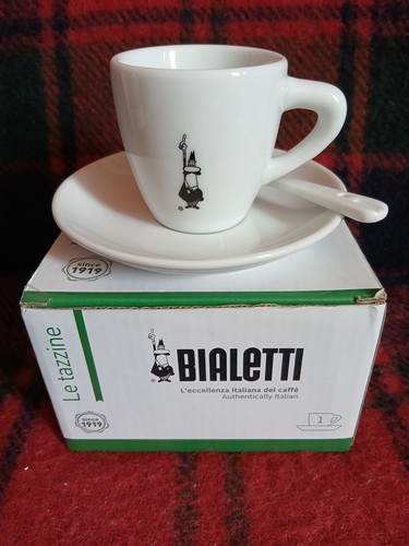 Cucchiaio piattino tazza