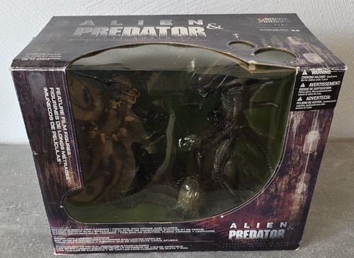 Alien predator mcfarlane - predator,
