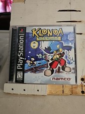 Klonoa Door to Phantomle PS1