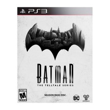 BATMAN  THE TELLTALE SERIES