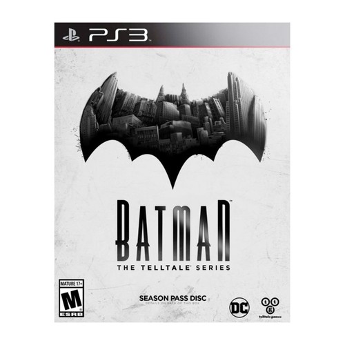 Batman the telltale series - ,