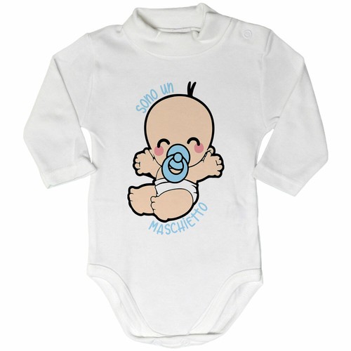 Lupetto neonato sono - , un