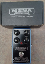 Pedale overdrive Mesa