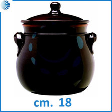 Casseruola pentola tegame - , in