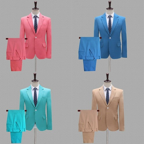 Completo uomo monofila - , giacca