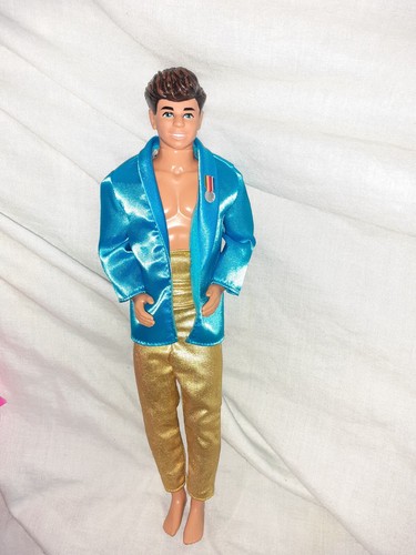 Mattel barbie the rockers - barbie, &