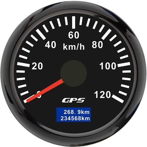 52mm lcd digitale - lcd, gps