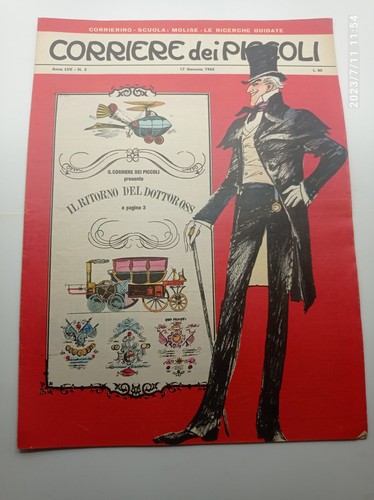 Comic corriere dei - comic,