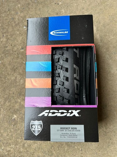 Schwalbe rocket ron - schwalbe,