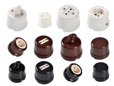 Presa Deviatore Interruttore