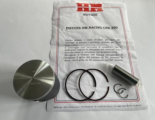 Racing special pistons by - pistons,