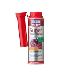 ADDITIVO LIQUI MOLY PULIZIA MOTORE TRATTAMENTO GASOLIO DIESEL BIODIESEL 250ML