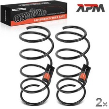 2X Molle Ammortizzatori