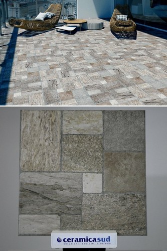 Pavimenti per esterno gres - esterno,