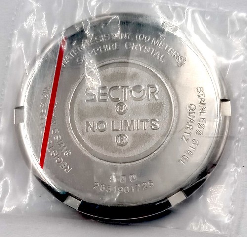 Sector limits 900 tapa - no,