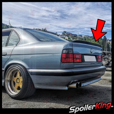 Duckbill Rear Trunk Spoiler
