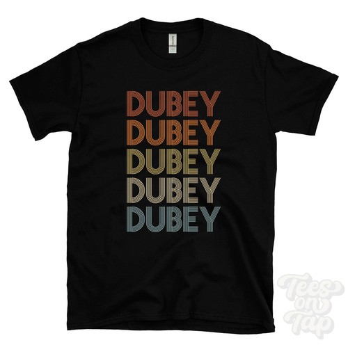 Dubey shirt stile - t-shirt, retrÒ