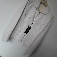 Giacca tipo sahariana vera