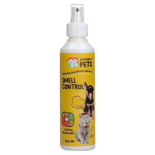 Excellent pets smell control - smell,