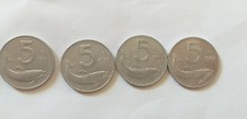 5 Lire 1951-54-69-83