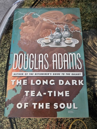 The long dark tea - the,