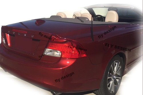 Adatto per volvo c70 spoiler - adatto,