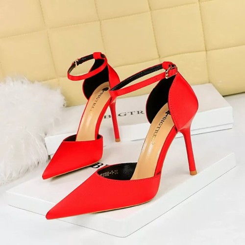 Decolte scarpe cinturino donna - decolte,
