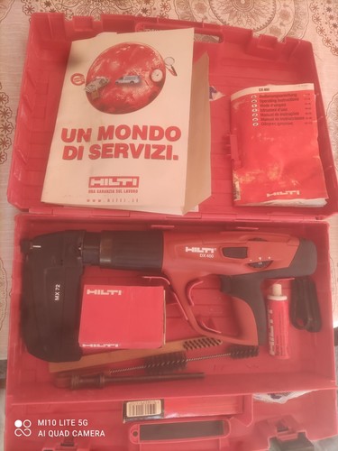 Hilti 460 - hilti,