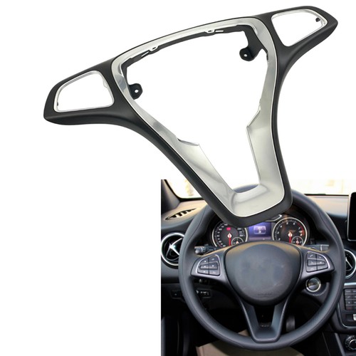 Coprivolante cromato nero - , per