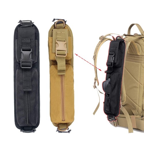 Zaino tattico tracolla borsa