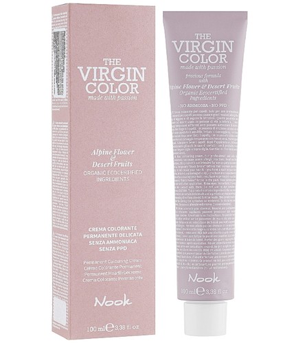 Colore capelli tinta nook the - capelli,