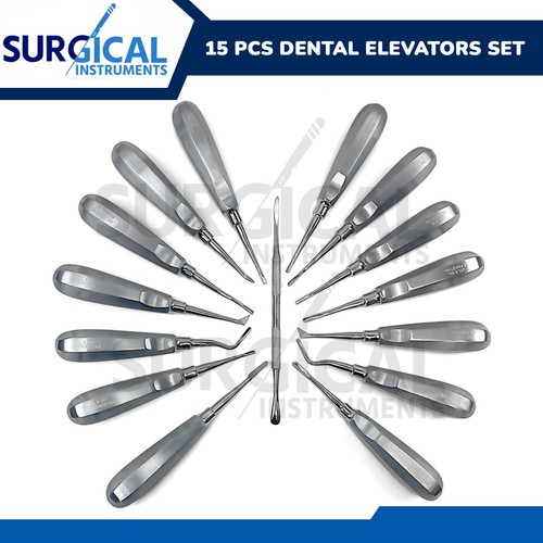 Pezzi ascensori dentali - 15,