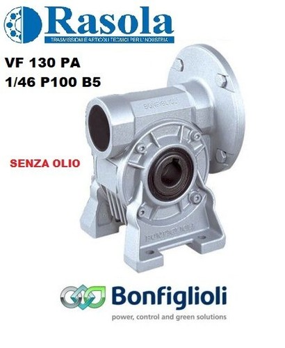 Riduttore bonfiglioli 130 - , vf