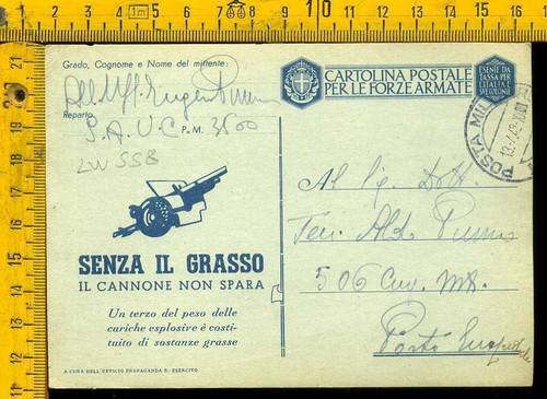 Regno ww2 franchigia posta - regno,