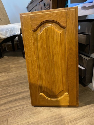 Porta cucina rovere medio - rovere,