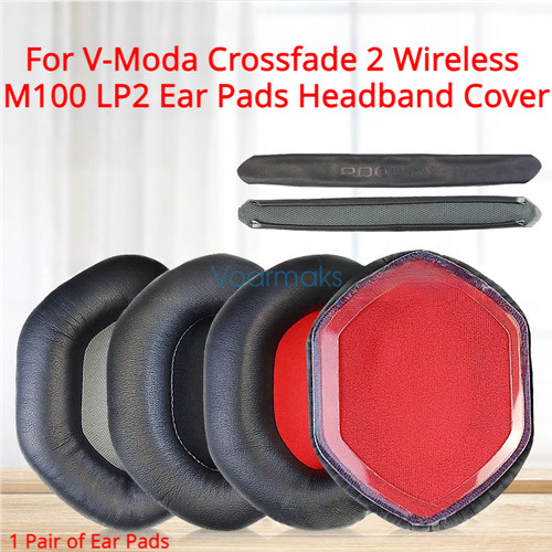 Replacement ear pads headband - replacement,