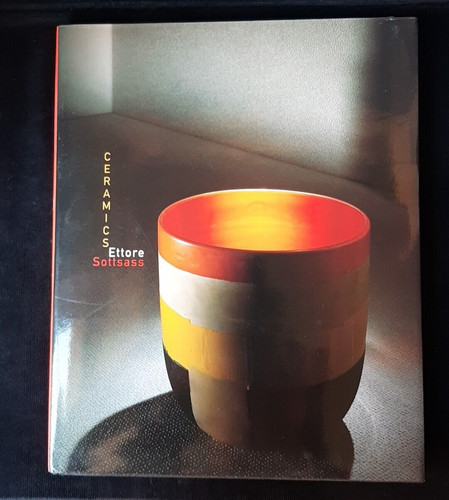 Ettore sottsass ceramics - sottsass,