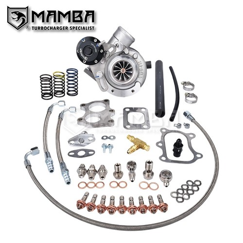 Turbocompressore gtx billet - gtx,