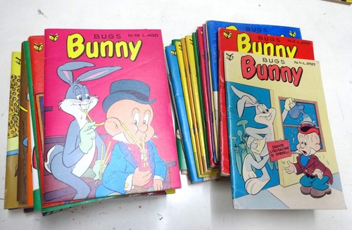 Bugs bunny cenisio 1978 - ,