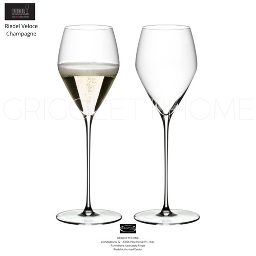 Riedel veloce set - riedel,