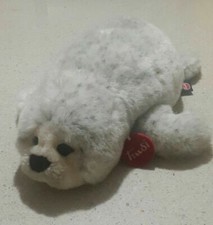 Peluche Trudi - Foca - 36 cm di lunghezza - Raro !!!!!