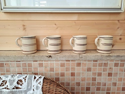 Brocche vino in ceramica - , da
