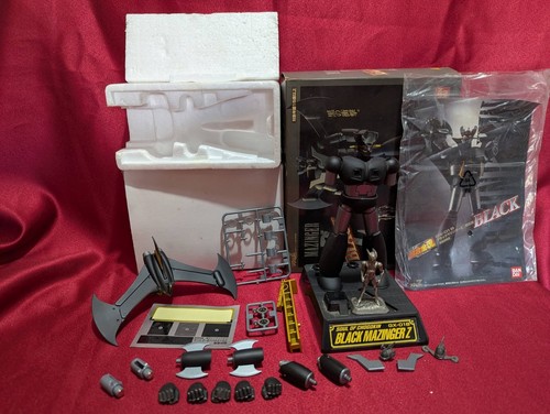 Soul chogokin 01b - chogokin, gx-01b