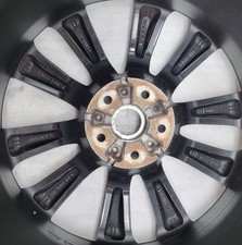 4 Cerchi Fiat 17" lega 5 ET41