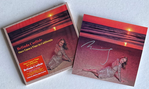 Belinda carlisle once - once, a