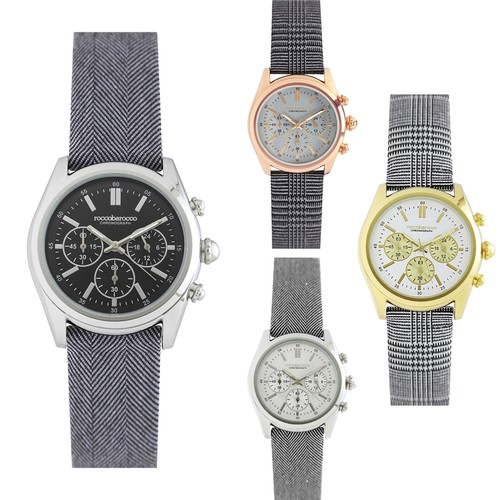 Orologio uomo roccobarocco - orologio,