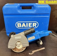 Baier BDN 453 Scanalatrice