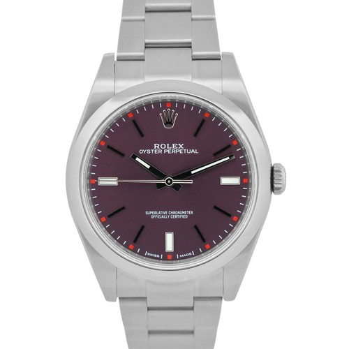 Rolex oyster perpetual non - rolex,